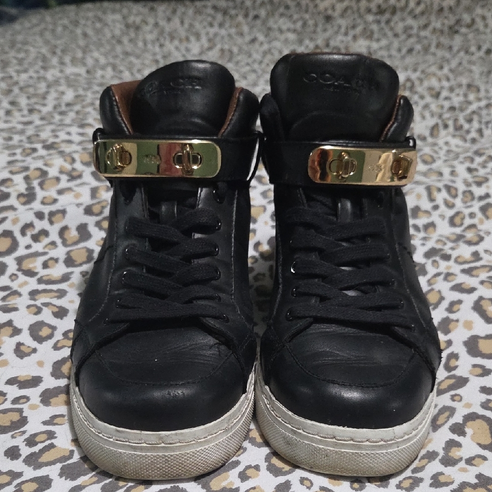 Coach Richmond Swagger Shoes